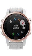 Garmin Fenix 5S Sapphire image