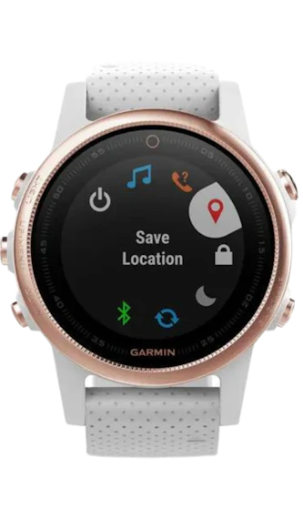 Garmin Fenix Fenix 5S Sapphire In Stock Online in South Africa