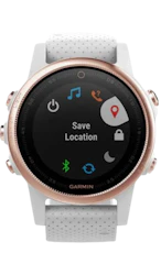 Garmin Fenix 5S Sapphire image