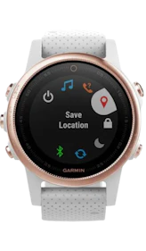 Garmin Fenix 5S Sapphire image