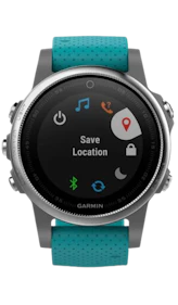 Garmin Fenix 5S image