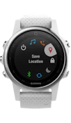 Garmin Fenix 5S White image