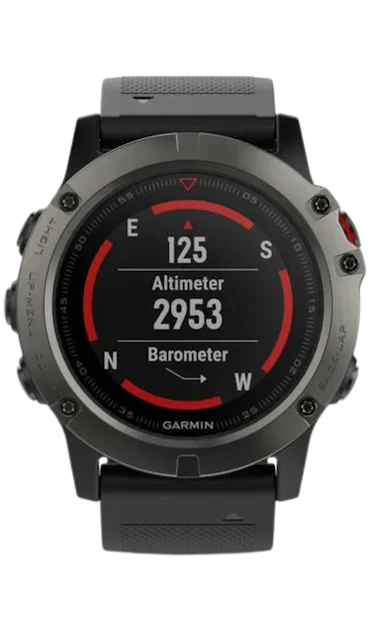 Garmin fenix 2025 5 xs plus
