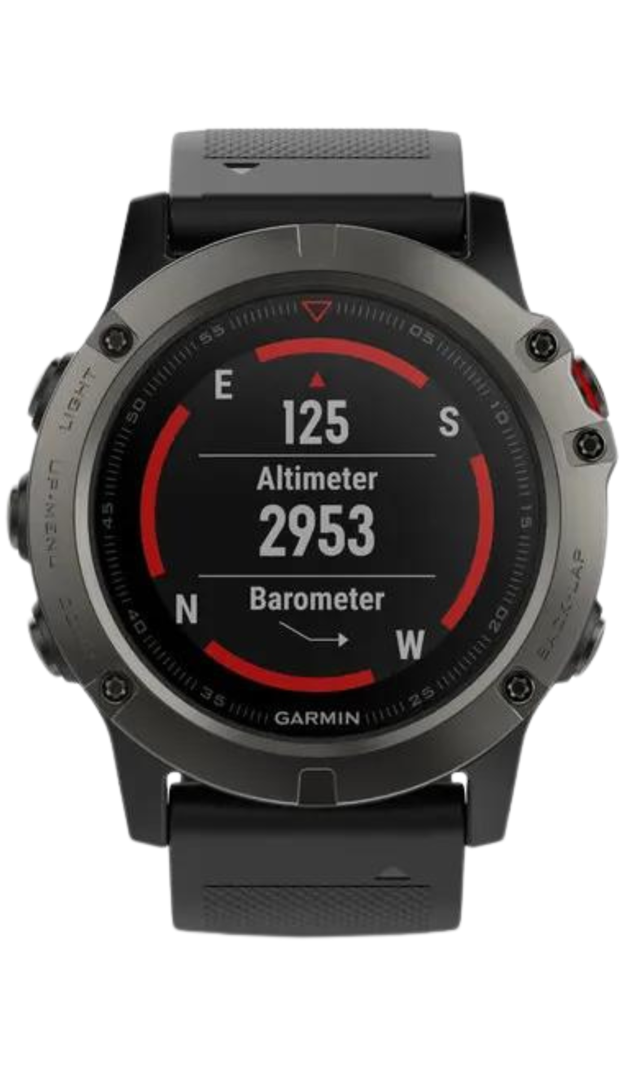 Garmin Watch Garmin Fenix 6x Sapphire Software Update How To