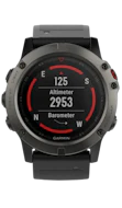 Garmin Fenix 5X Sapphire image