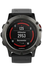 Garmin Fenix 5X Sapphire image