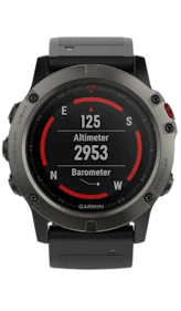 Garmin Fenix 5X Sapphire image