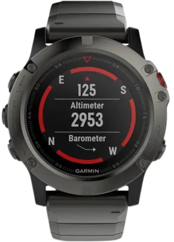 Garmin fenix 2024 5x sapphire refurbished