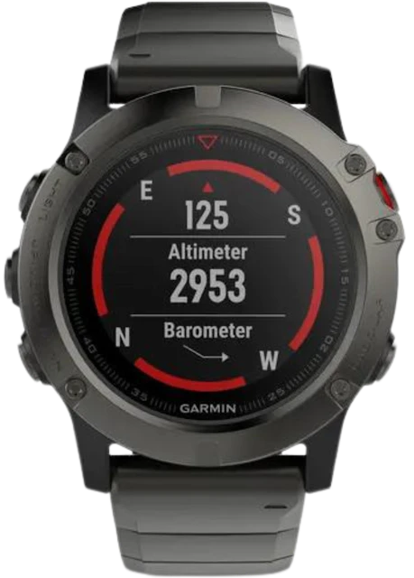 Garmin Fenix Fenix 5X Sapphire In Stock Online in South Africa