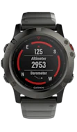 Garmin Fenix 5X Sapphire image