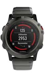 Garmin Fenix 5X Sapphire image