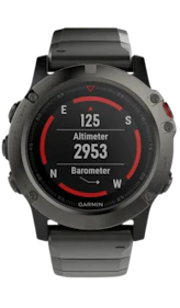 Garmin Fenix 5X Sapphire image