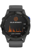 Garmin Fenix 6 Pro Solar Black image