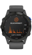 Garmin Fenix 6 Pro Solar image