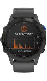 Garmin Fenix 6 Pro Solar image