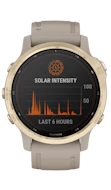 Garmin Fenix 6S Pro Solar image