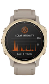 Garmin Fenix 6S Pro Solar image