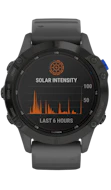 Garmin Fenix 6X Pro Solar image