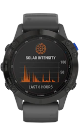 Garmin Fenix 6X Pro Solar image