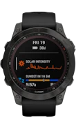 Garmin Fenix 7 Sapphire Solar image