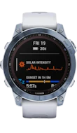 Garmin Fenix 7 Sapphire Solar image