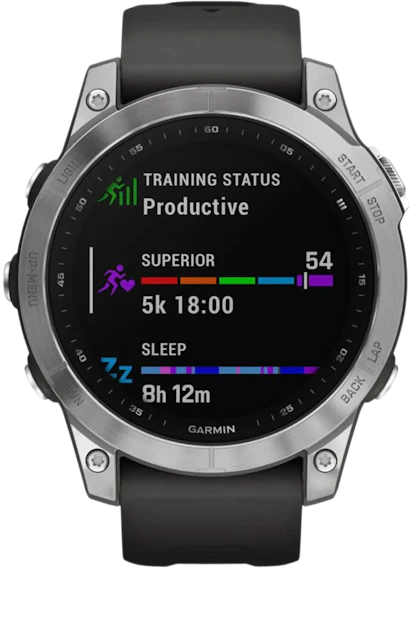 Garmin fenix discount 7 lte