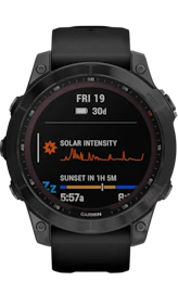 Garmin Fenix 7 Solar image