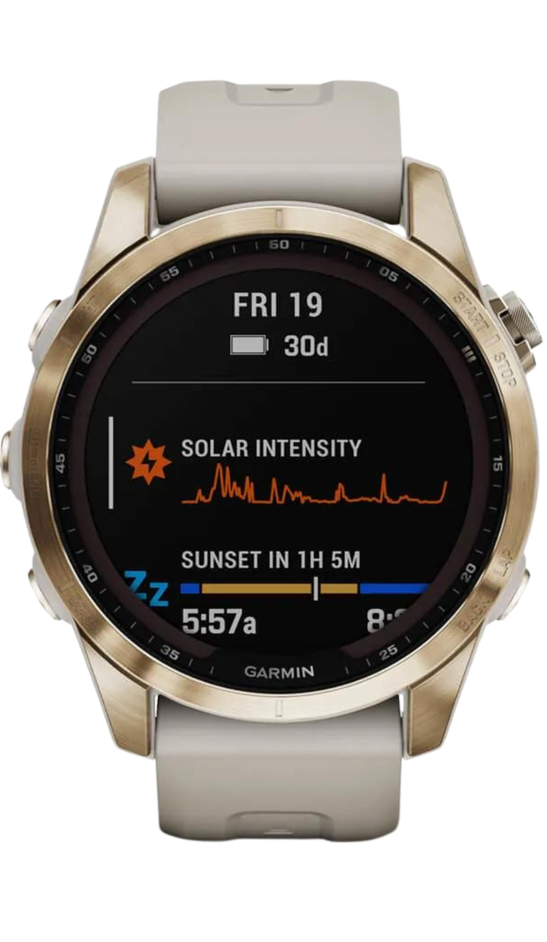 Garmin Fenix Fenix 7S Sapphire Solar | In Stock Online in