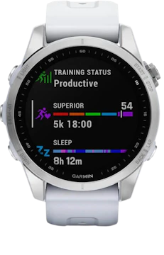 Garmin fenix 5 abnormal top heart rate