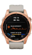 Garmin Fenix 7S Solar image