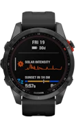 Garmin Fenix 7S Solar image