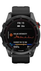 Garmin Fenix 7S Solar image