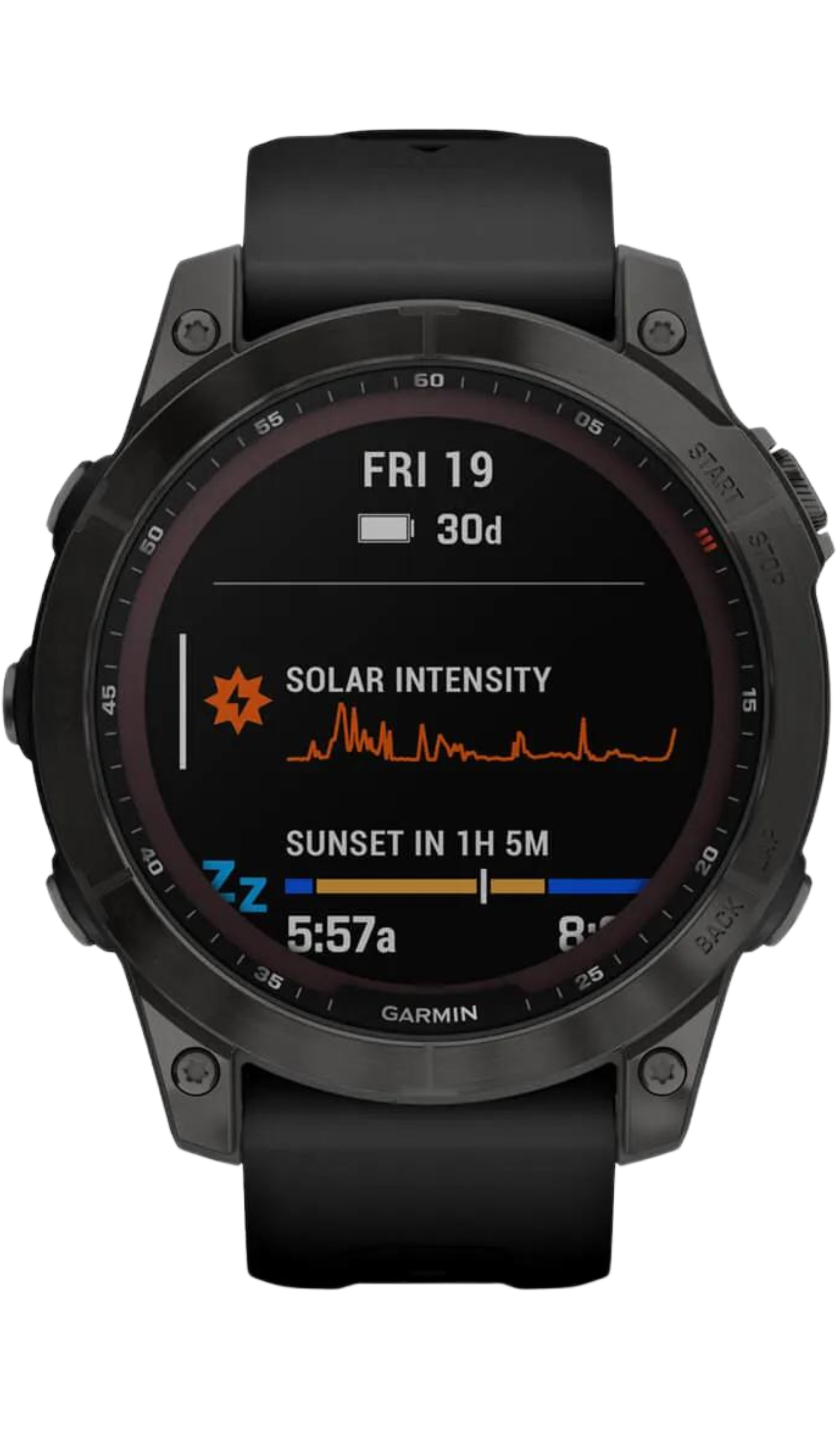 Garmin Fenix Fenix 7X Sapphire Solar | In Stock Online in South Africa