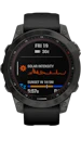 Garmin Fenix 7X Sapphire Solar image