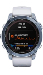 Garmin Fenix 7X Sapphire Solar image