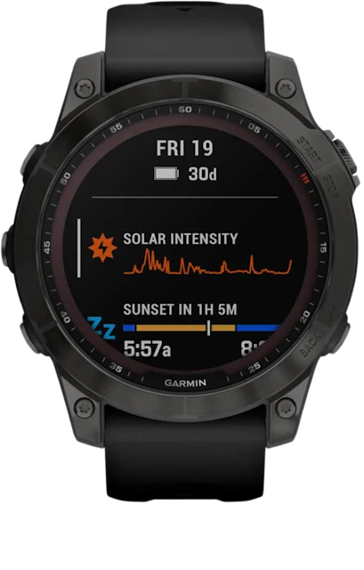 Fenix 6x pro updates sale