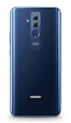 Huawei Mate 20 Lite Sapphire Blue image