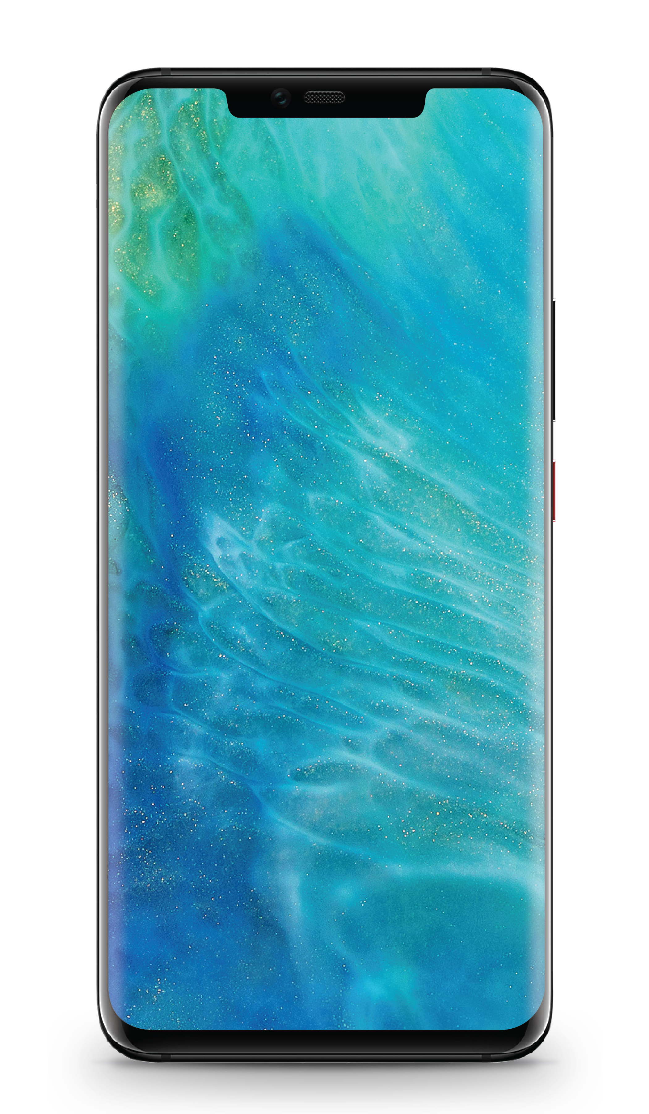 New Huawei Mate 20 Pro Single-SIM LYA-L09 128GB Black Factory