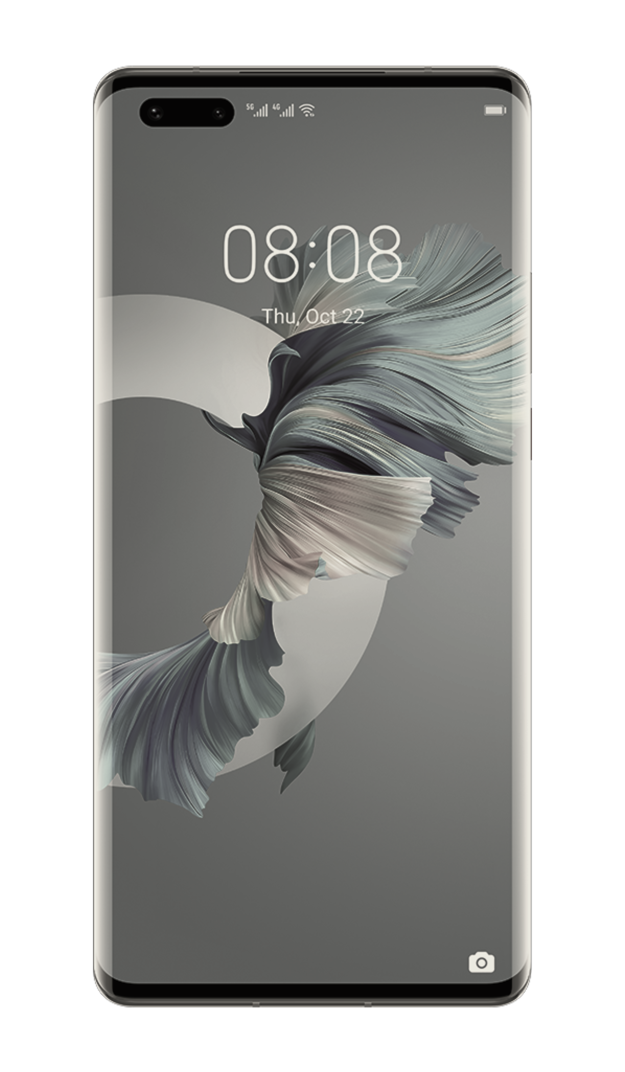 HUAWEI Mate40 Pro+ 8GB/256GB ブラック Huawei Mate 40 Pro Smartphone 256GB, 8GB RAM, Dual SIM