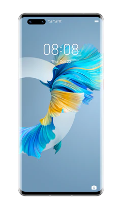 Huawei Mate 40 Pro 256GB Silver - Good Condition