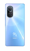 Huawei Nova 9 SE Crystal Blue image