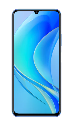 Huawei Nova Y70 Plus 128GB Crystal Blue - Excellent Condition