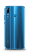 Huawei P20 Lite Klein Blue image