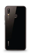 Huawei P20 Lite Midnight Black image