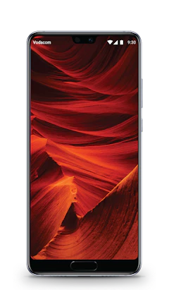 Huawei P20 128GB Midnight Blue - Like New Condition