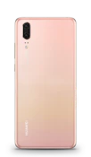 Huawei P20 Pink Gold image