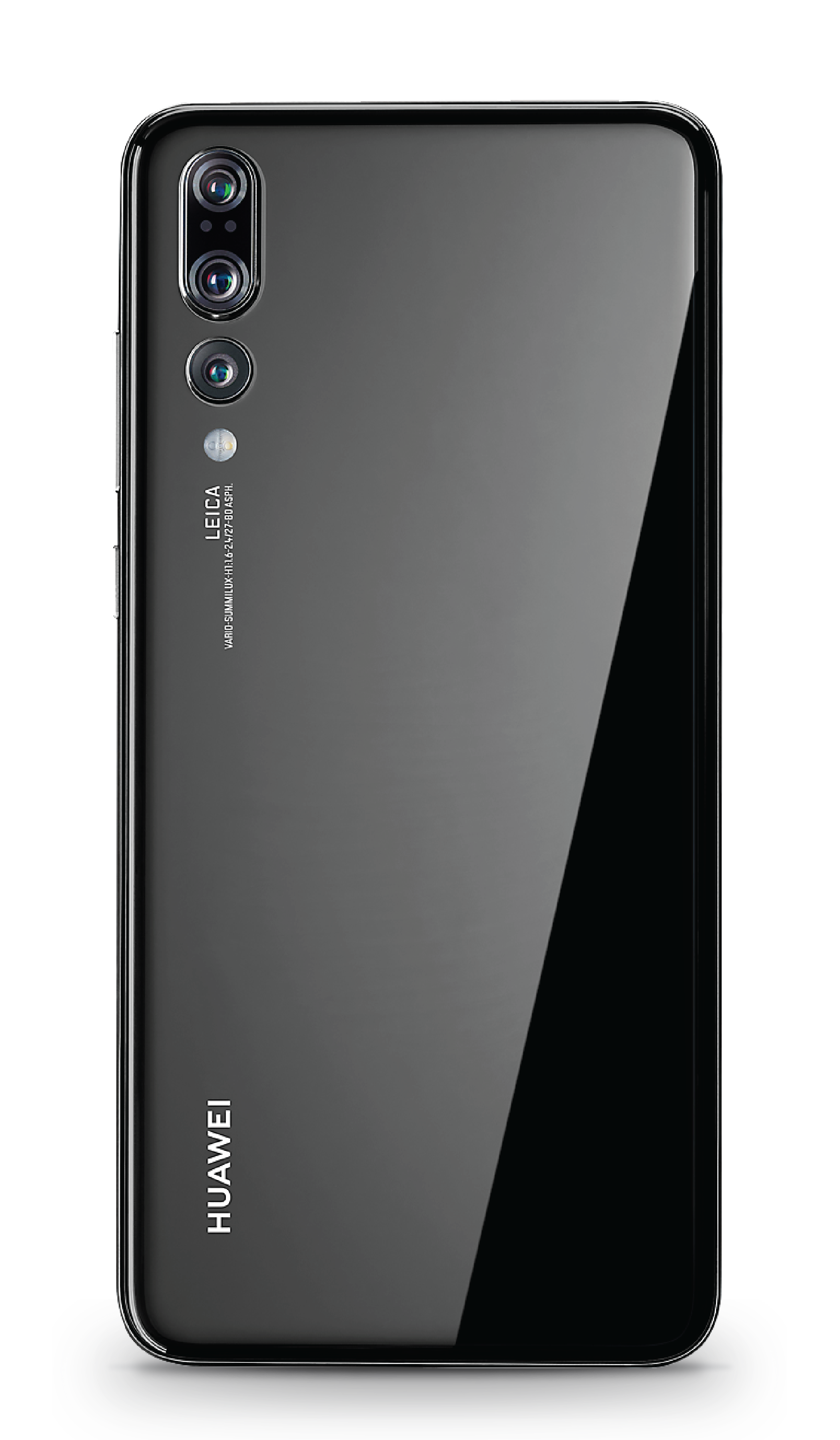 HUAWEI P20Pro Black　海外モデル 海外版「HUAWEI P20 Pro CLT-L29」外観レビュー。息を飲むほど美しく