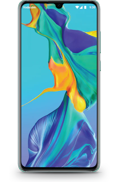 Huawei P30 Available Online in South Africa