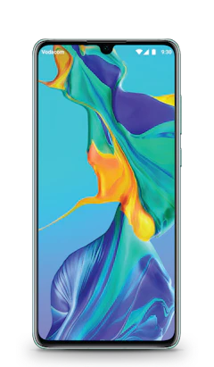 Huawei P30 128GB Aurora - Like New Condition
