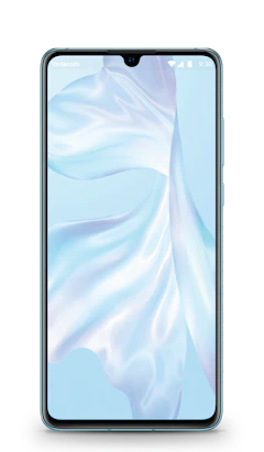 Huawei P30 256GB Breathing Crystal - Good Condition